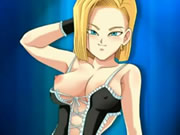 ड्रैगन बॉल लड़कियों गड़बड़ हो रही है