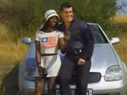 अफ़्रीकी आउटडोर रोमांचक सेक्स