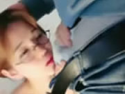 चीनी मोज़ा फूहड़ सेक्स का आनंद लेता है